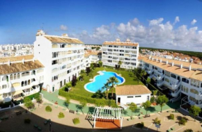 3 bedrooms appartement with city view shared pool and terrace at El Portil 1 km away from the beach, Nuevo Portil